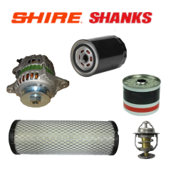 Shire & Shanks Marine Engine Parts